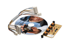 ELECTROLUX 0D5765 CARD CDE 2V COMPLETE TR260