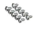 ELECTROLUX 0D5992 SCREW; SET 10PCS