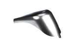 ELECTROLUX 0D6176 CAPOT XBE5 CHROME