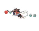 ELECTROLUX 0D6675 CARD COMMANDE EQ MB40