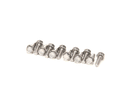 ELECTROLUX 0D6754 SCREW M4X12 INOX ( JX10)
