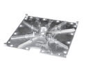 ELECTROLUX 0D7033 ALUMINUM PLATE EMB HSPP