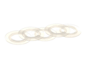 ELECTROLUX 0D7780 WASHER SET 5PCS