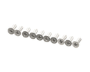 ELECTROLUX 0D7973 SCREW; M3X10; SET 10PCS