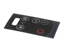 ELECTROLUX PROFESSIONAL 0DF064 LABEL CONTROL BOARD