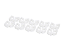 ELECTROLUX PROFESSIONAL 0DF090 FIXING CLIP (SET OF 10)