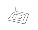 ELECTROLUX 0G4471 HEATING ELEMENT 208V 1000W