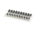 ELECTROLUX 0G6265 FUSE SET 10PCS 5X20 0 63A 250