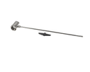 ELECTROLUX PROFESSIONAL 0KZC02 DRAIN VALVE; WITH HANDLE
