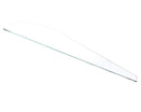ELECTROLUX 0PE835 LATERAL GLASS; L=747MM SP.6MM; LP2/LP3