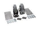 ELECTROLUX PROFESSIONAL 169041 KIT CONNECT.BASES-2 PLATES+2 WHEEELS