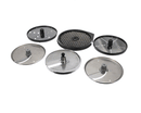 ELECTROLUX 650197 6 DISCS SET (2MM SLICING 5MM SLICING 3MM GRATING