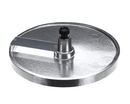 ELECTROLUX 650221 SLICING DISC 10 MM (DIA. 175 MM) - ALU