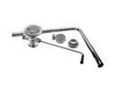 ENCORE D50-4591 TWIST HANDLE WASTE O