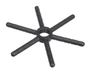 ESPRESSO PARTS PR_BLACKSTAR RINSER ACTIVATION BLACK