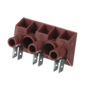 EQUIPEX A16016 3 POSITION TEMINAL BLOCK