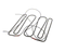 EQUIPEX D02101 TOP ELEMENT