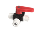 EVERPURE 520-12230 VALVE - 3/8PTC - 3WAY DIVERT