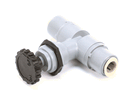 EVERPURE EV311161 B VALVE NEEDLE PVC 3/8 PI