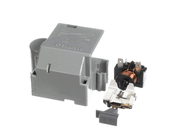 EVEREST CR03-01 RELAY BOX ASSEMBLY FOR 1/3HP FFI-10HAKW