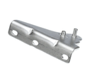 EVEREST DHG04-00 LEFT BOTTOM HINGE (OR RIGHT TOP FOR LARGE SHAFT) F