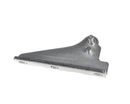 EVEREST DHG14-00 MIDDLE HINGE (DOOR REVERSAL ONLY)