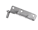 EVEREST DHG23-00 RIGHT BOTTOM HINGE FOR WORKTOP AND PREP.
