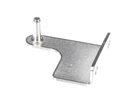 EVEREST DHGB09-00 RIGHT TOP HINGE FOR GLASS DOOR OLD TYPE