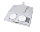 EVEREST ECA18-00 EVAPORATOR DRAIN COVER ASSEMBLY (2FAN) W/ T-STAT HOLE /W