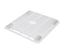 EVEREST EM14-00 PLASTIC MOTOR COVER; 8.85-INCH X 8.82-INCH (225