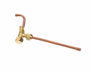 EVEREST SS23-00 SERVICE VALVE SK2 - 1/4-IN (L-TYPE) HIGH SIDE