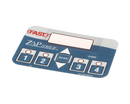 FAST 214-50248R87 OVERLAY - 4 BUTTON