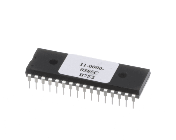 FBD 12-0000-0585 ASSEMBLY EPROM/FWARE 564 711 ES R