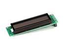 FBD 12-0551-0001 DISPLAY LCD W/ CONNECTOR