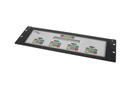 FBD 12-2770-0001 ASSEMBLY KEYPAD/ACRYLIC/LCD