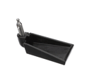 FBD 12-2864-0012 (OLD 12-2864-0002) HANDLE ASSEMBLY DDV PP W/GLASS FILL