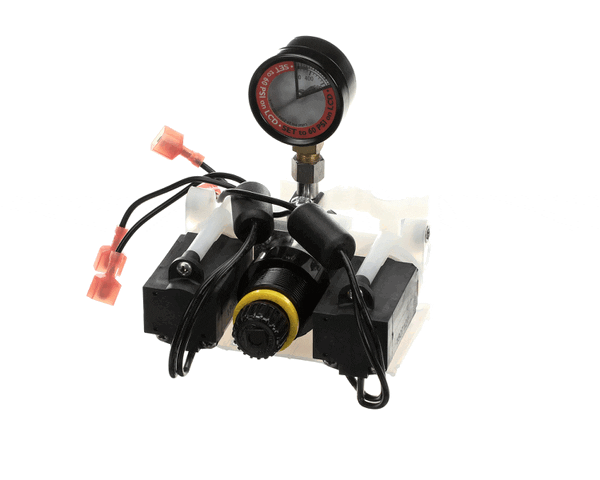 FBD 12-2867-0306 GAS MODULE .017 100PSI GAGE