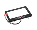 FBD 12-2932-3111 ASSEMBLY; CLEAR BEZEL W/SOLD OUT L
