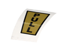 FBD 24-2412-0012 DECAL PULL DDV VALVE
