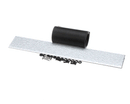 FRANK DOOR 1305-03 SWEEP ADJUSTABLE WITH RETAINER (PER FOOT)