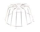 FETCO 1009.00008.00 BASKET WIRE. 13 X 5 2030S