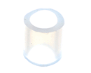 FETCO 1025.00017.00 TUBE SILICONE 3/4 OD X 1/2 I