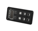 FETCO 1102.00372.00 FRONT PANEL