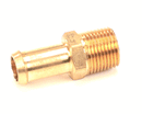 FETCO 31071 FITTING 1/2 HOSE ID X 3/8 MPT