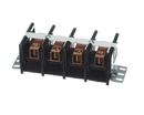 FETCO 52051 TERMINAL BLOCK; 4 POLE
