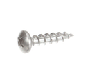FETCO 82112 SCREW 8-11 X 3/4 THREAD PAN