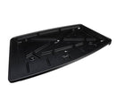 FEDERAL 15-17702-R PANEL END BLACK PL LPRSS