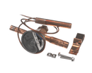 FEDERAL INDUSTRIES 32-20876 TXV R449/404; 3/4TON; 3/8X1/2OD