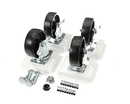 FEDERAL 404-909 CASTERS 4-IN IMSS/ECSS