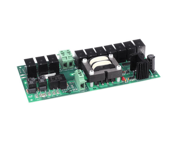FEDERAL 41-13749 HEATED RELAY BOARD 7 WELL